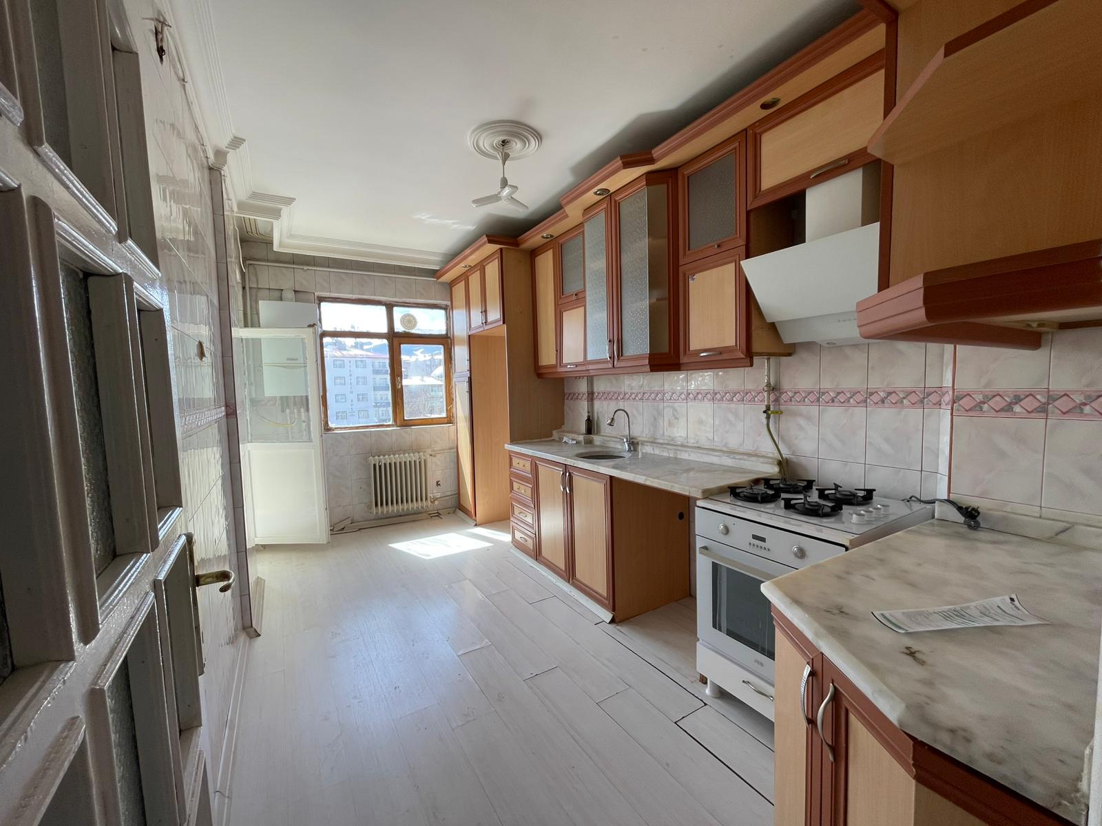 ABDURRAHMAN GAZİ'DE KİRALIK DAİRE